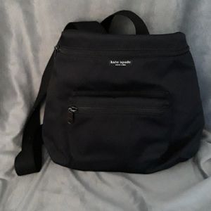 Kate Spade microfiber backpack